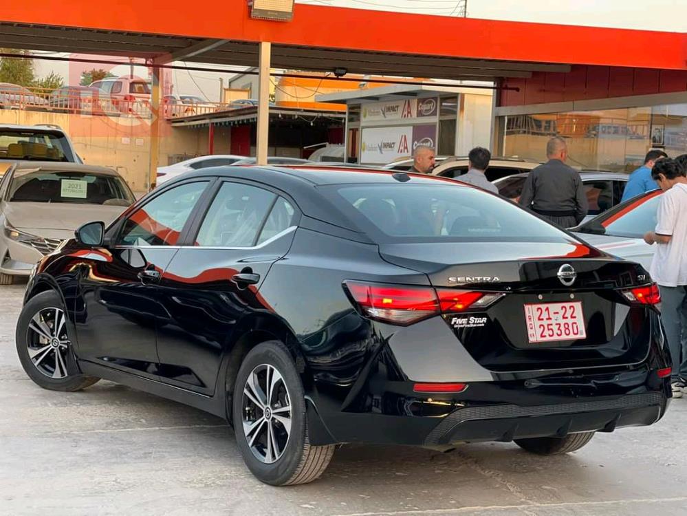 Nissan Sentra